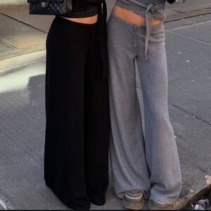 PHE PHE BLACK PANTS NWT XS SOLD OUT